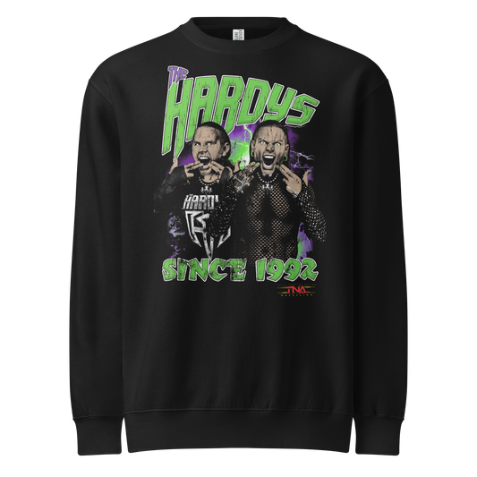 The Hardys "Since 1992" Sweatshirt Sweatshirt PW Catalog