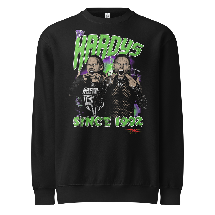The Hardys "Since 1992" Sweatshirt Sweatshirt PW Catalog