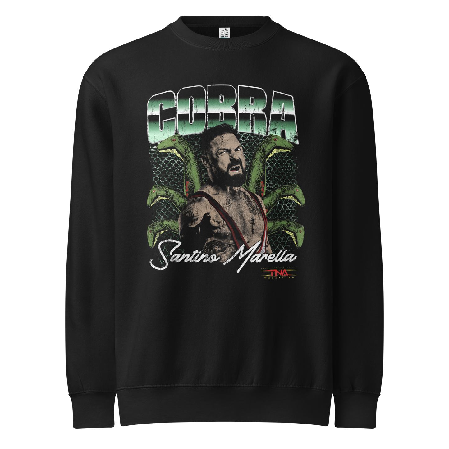 Santino Marella "Vintage Cobra" Sweatshirt Sweatshirt PW Catalog
