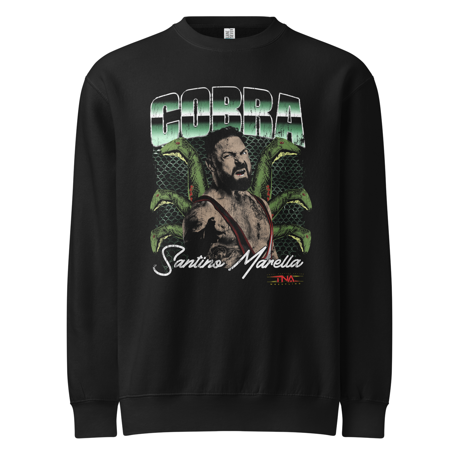 Santino Marella "Vintage Cobra" Sweatshirt Sweatshirt PW Catalog