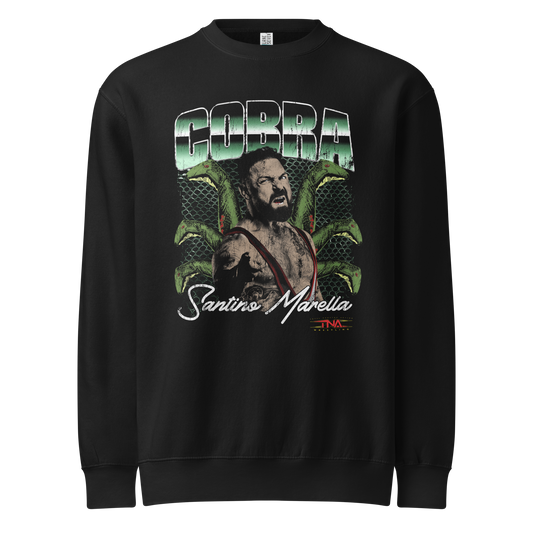 Santino Marella "Vintage Cobra" Sweatshirt Sweatshirt PW Catalog