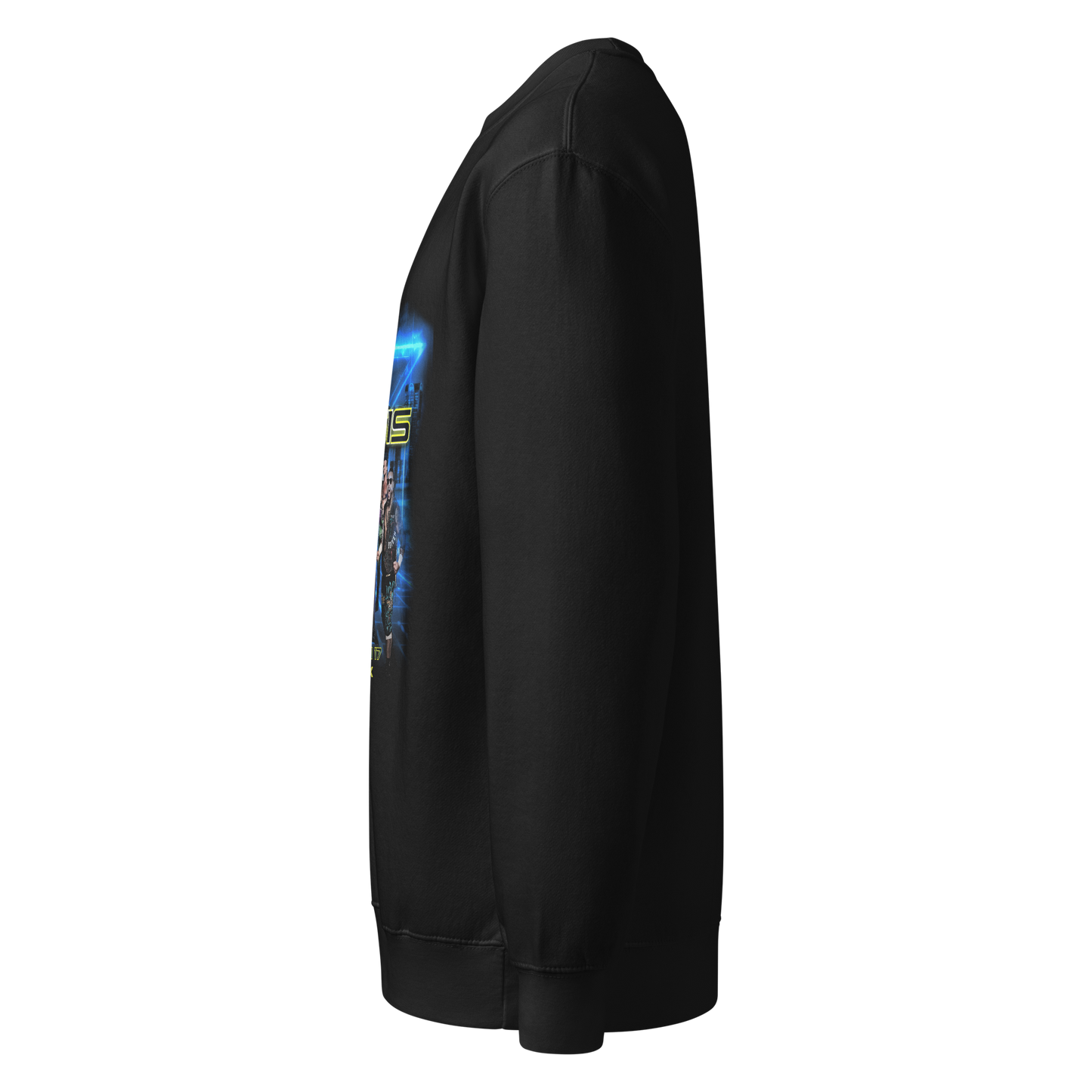 TNA 2026 Genesis Poster Sweatshirt Sweatshirt PW Catalog