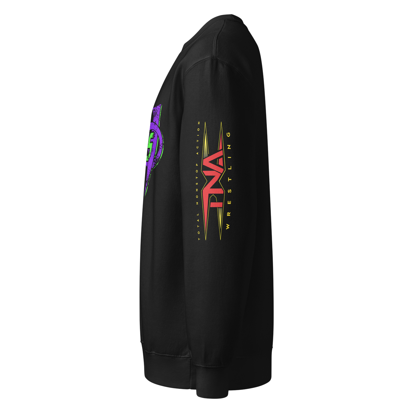 The Hardys "Distressed Infinity Logo" Sweatshirt Sweatshirt PW Catalog