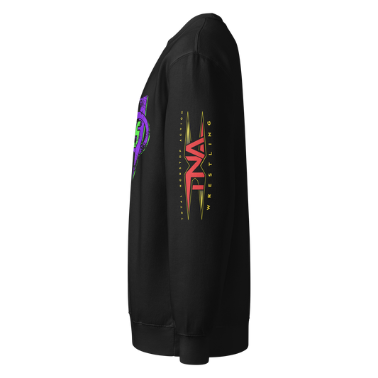 The Hardys "Distressed Infinity Logo" Sweatshirt Sweatshirt PW Catalog