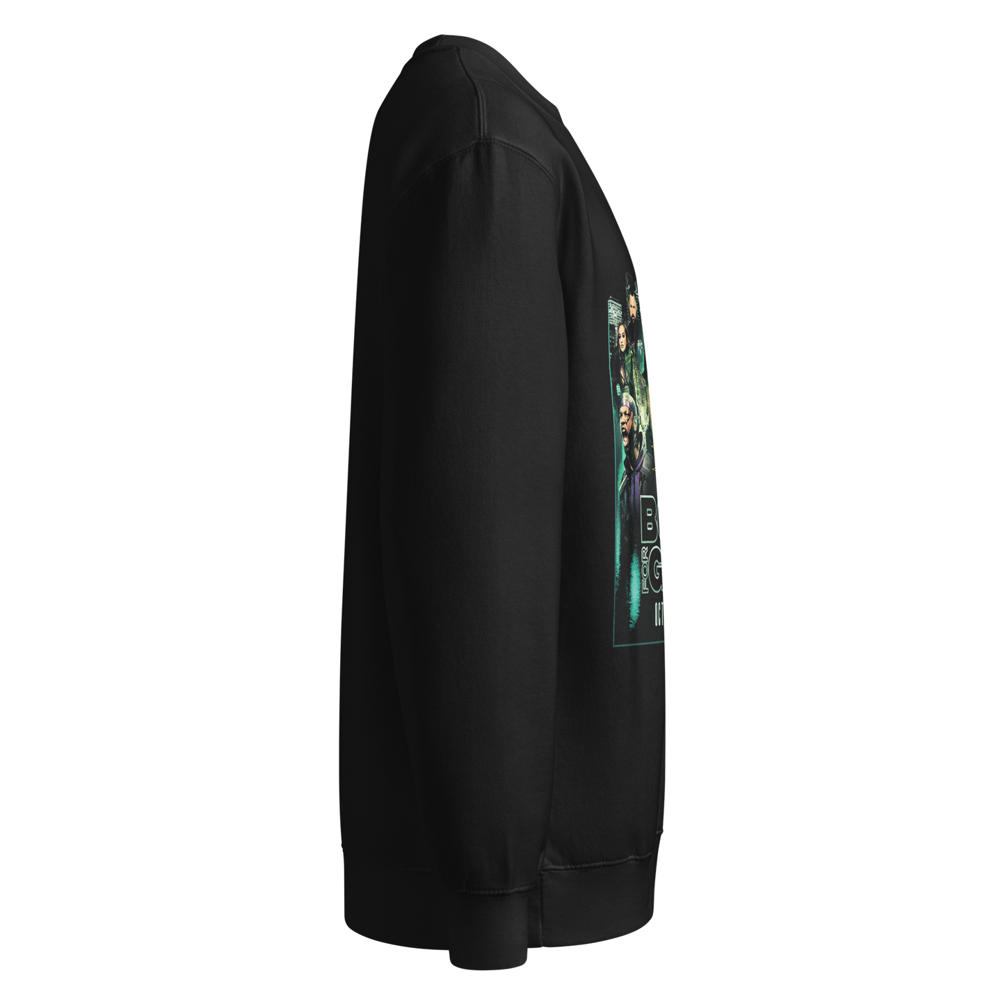 TNA "Bound For Glory Poster" Sweatshirt Sweatshirt PW Catalog