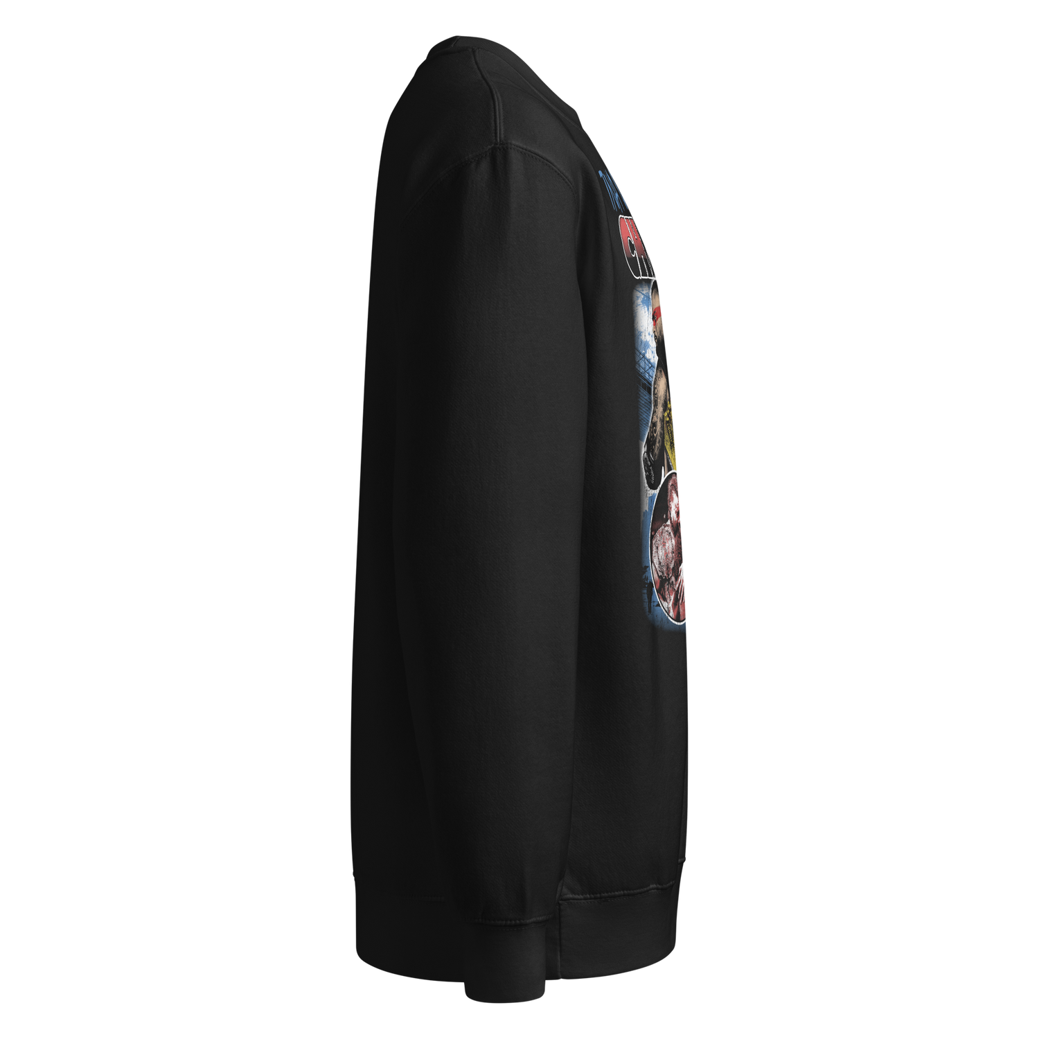 Mike Santana "World Champion" Sweatshirt Sweatshirt PW Catalog