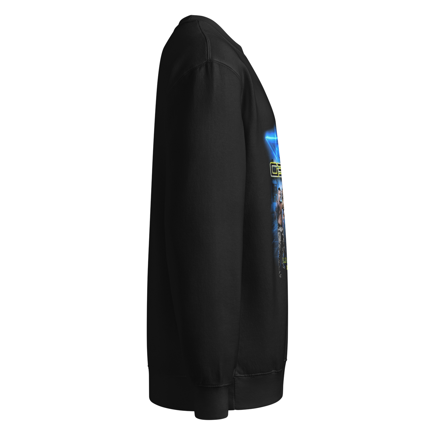TNA 2026 Genesis Poster Sweatshirt Sweatshirt PW Catalog