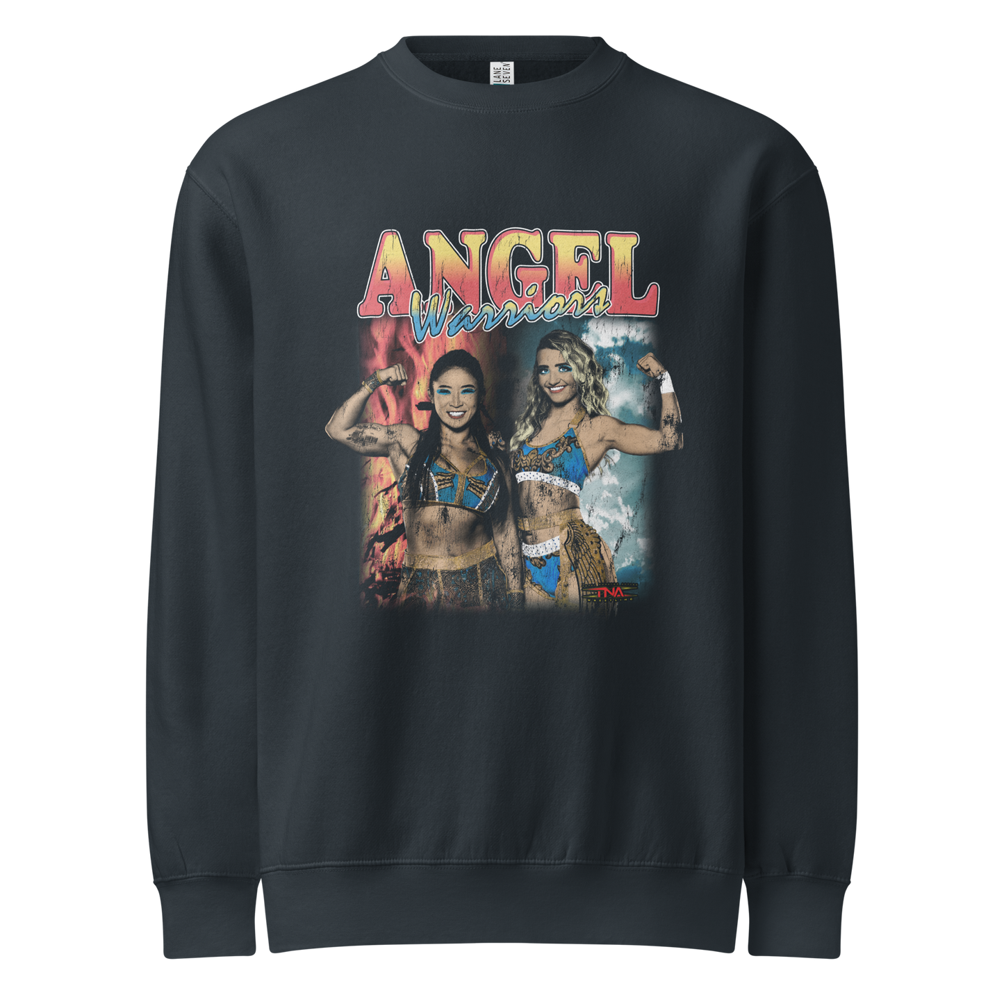 Angel Warriors "Firs & Ice" Sweatshirt Sweatshirt PW Catalog