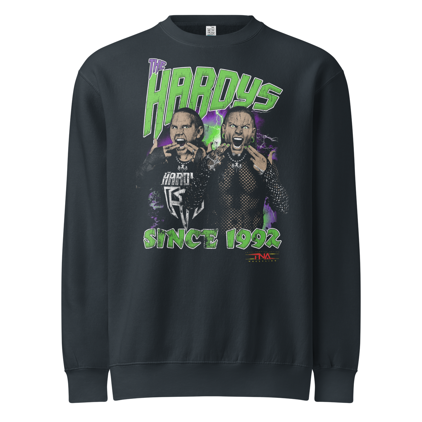 The Hardys "Since 1992" Sweatshirt Sweatshirt PW Catalog