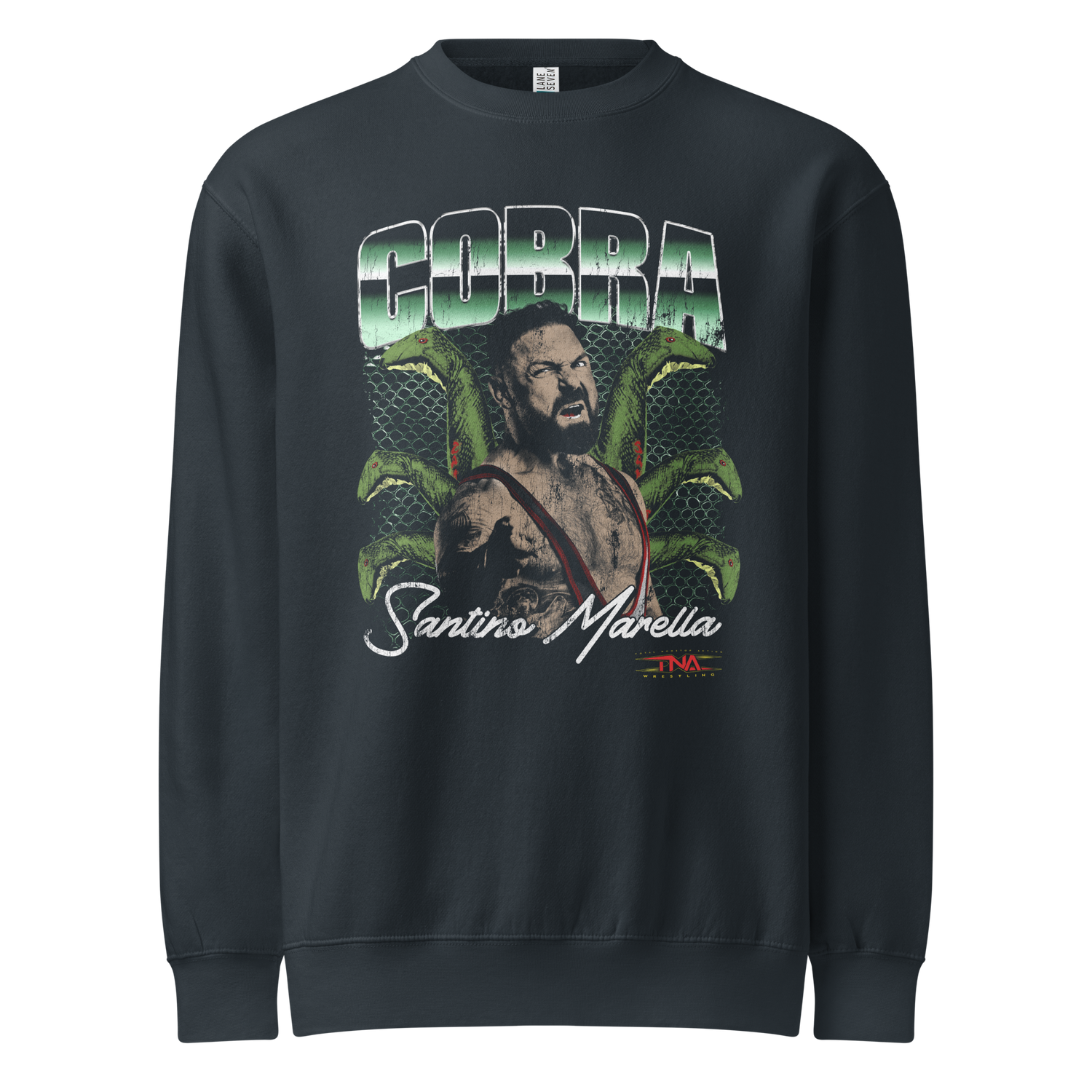Santino Marella "Vintage Cobra" Sweatshirt Sweatshirt PW Catalog
