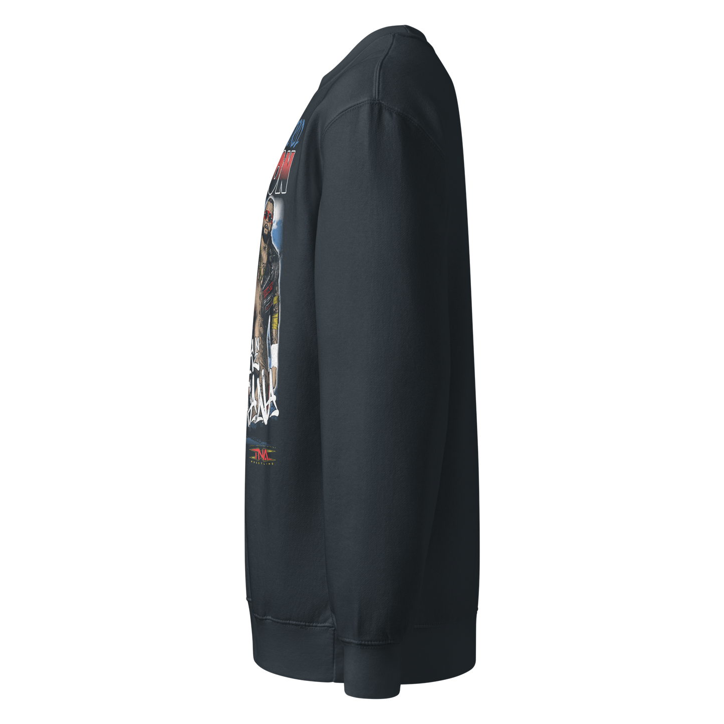 Mike Santana "World Champion" Sweatshirt Sweatshirt PW Catalog