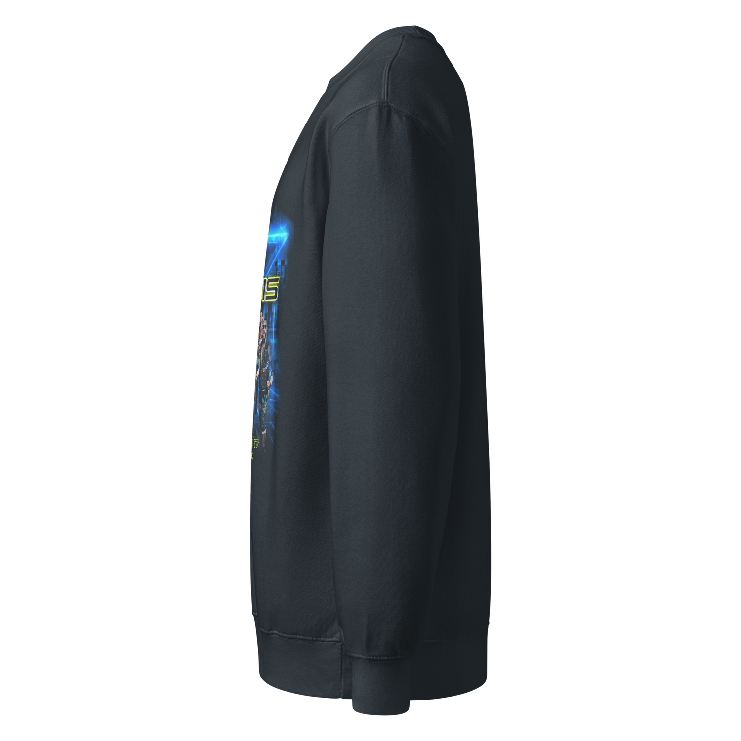 TNA 2026 Genesis Poster Sweatshirt Sweatshirt PW Catalog