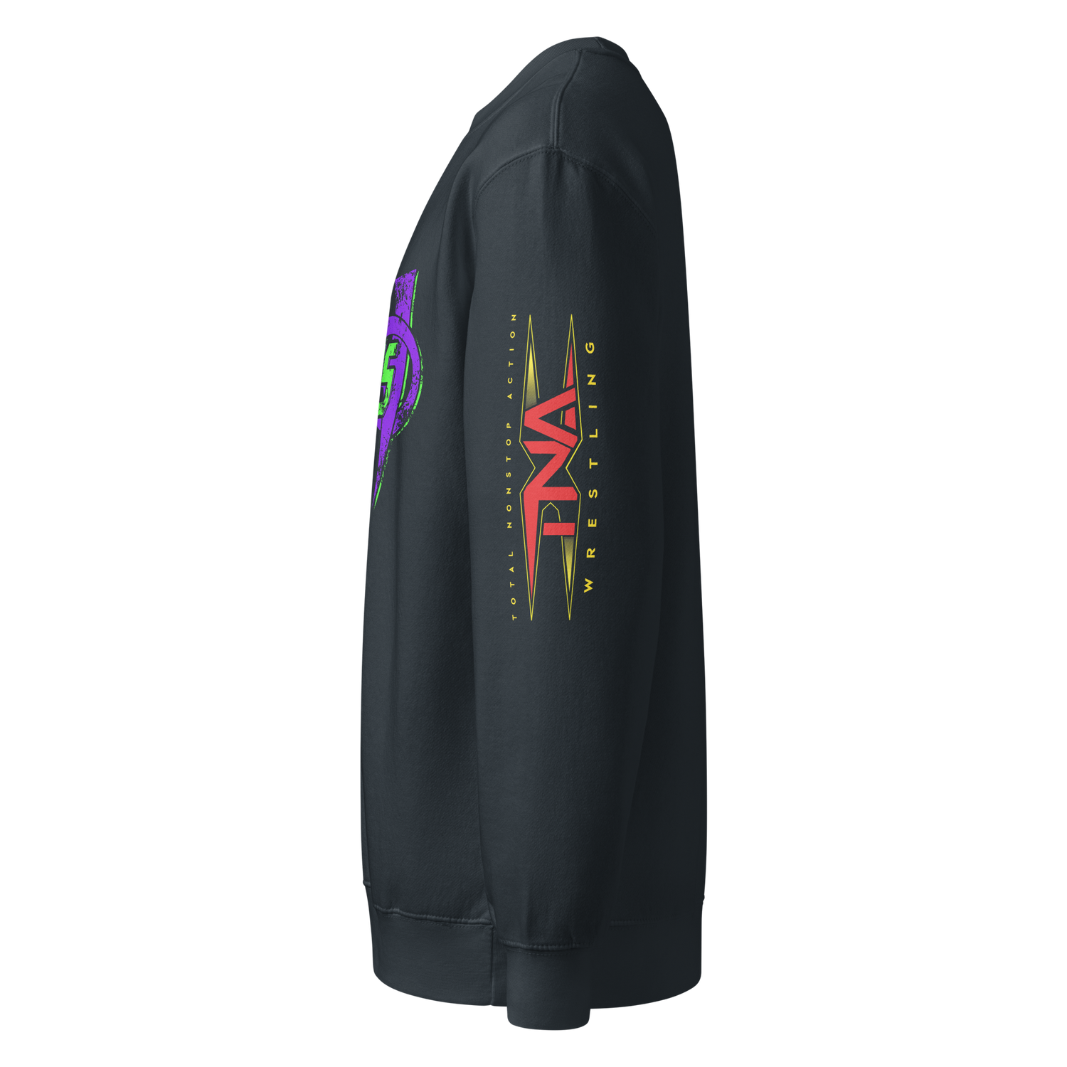 The Hardys "Distressed Infinity Logo" Sweatshirt Sweatshirt PW Catalog
