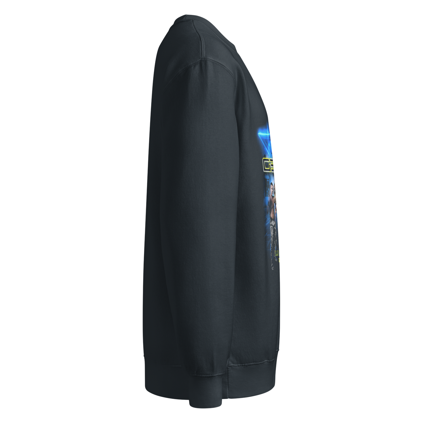 TNA 2026 Genesis Poster Sweatshirt Sweatshirt PW Catalog