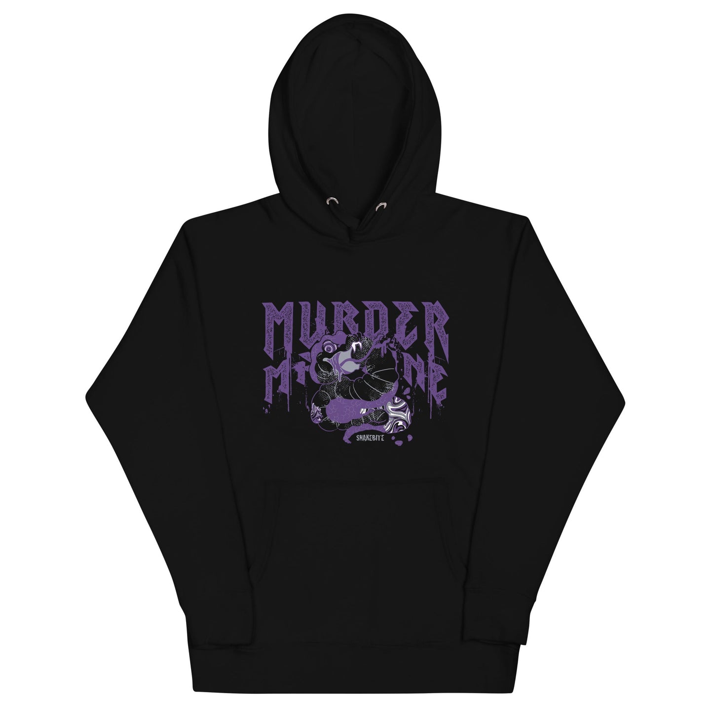 SHO - Murder Machine Hoodie PW Catalog