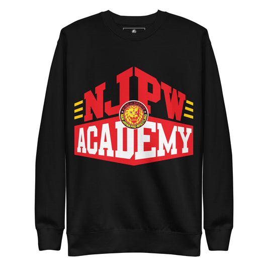 NJPW Academy Premium Sweatshirt 2024 Other Clothing PW Catalog