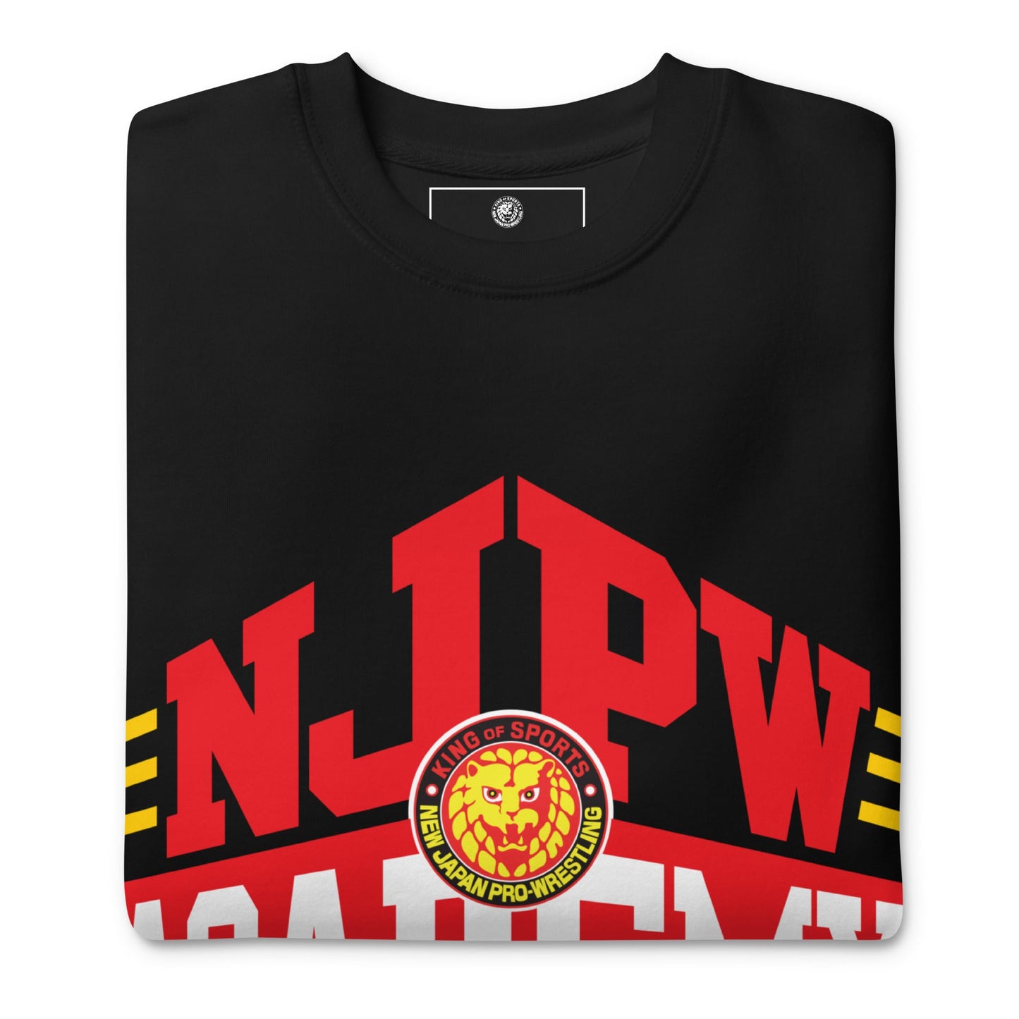 NJPW Academy Premium Sweatshirt 2024 Other Clothing PW Catalog