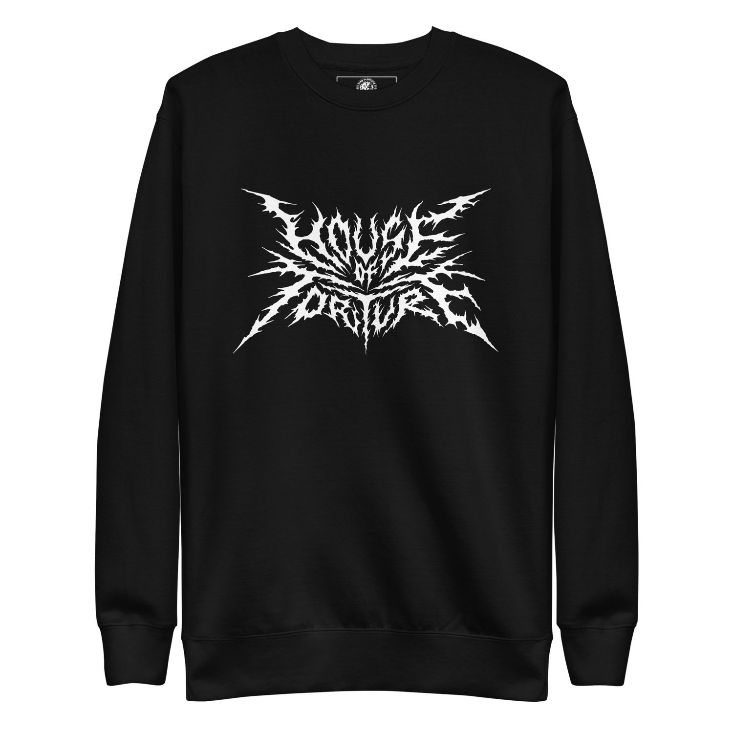 House of Torture Unisex Premium Sweatshirt Sweater PW Catalog
