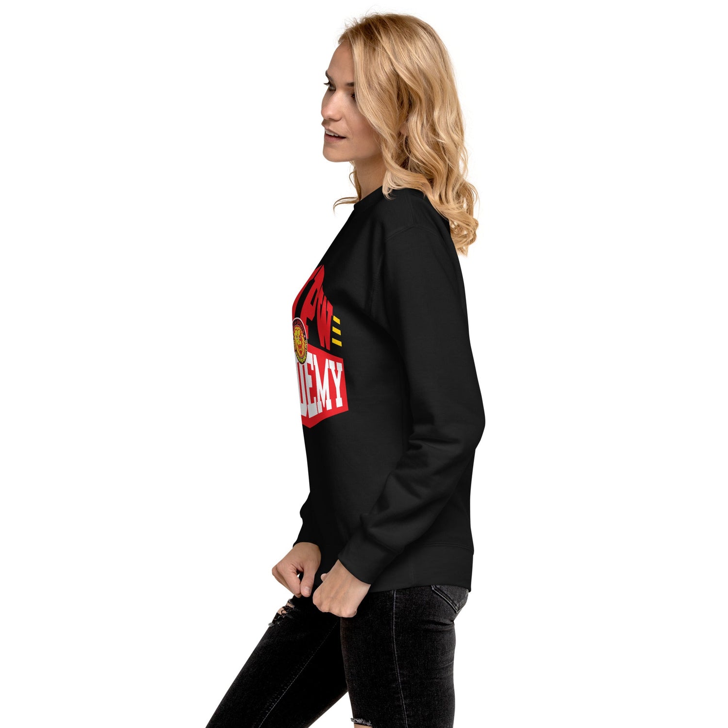 NJPW Academy Premium Sweatshirt 2024 Other Clothing PW Catalog