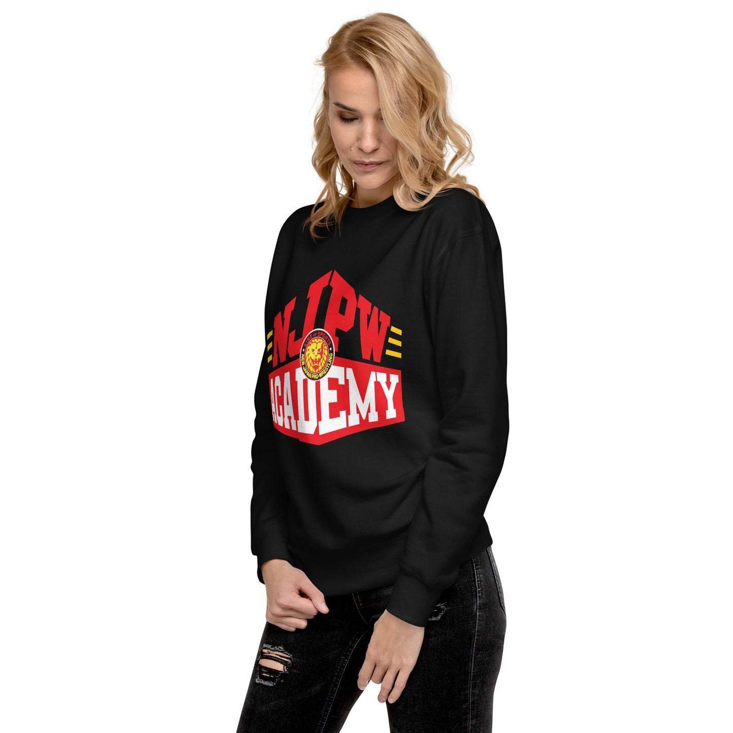 NJPW Academy Premium Sweatshirt 2024 Other Clothing PW Catalog
