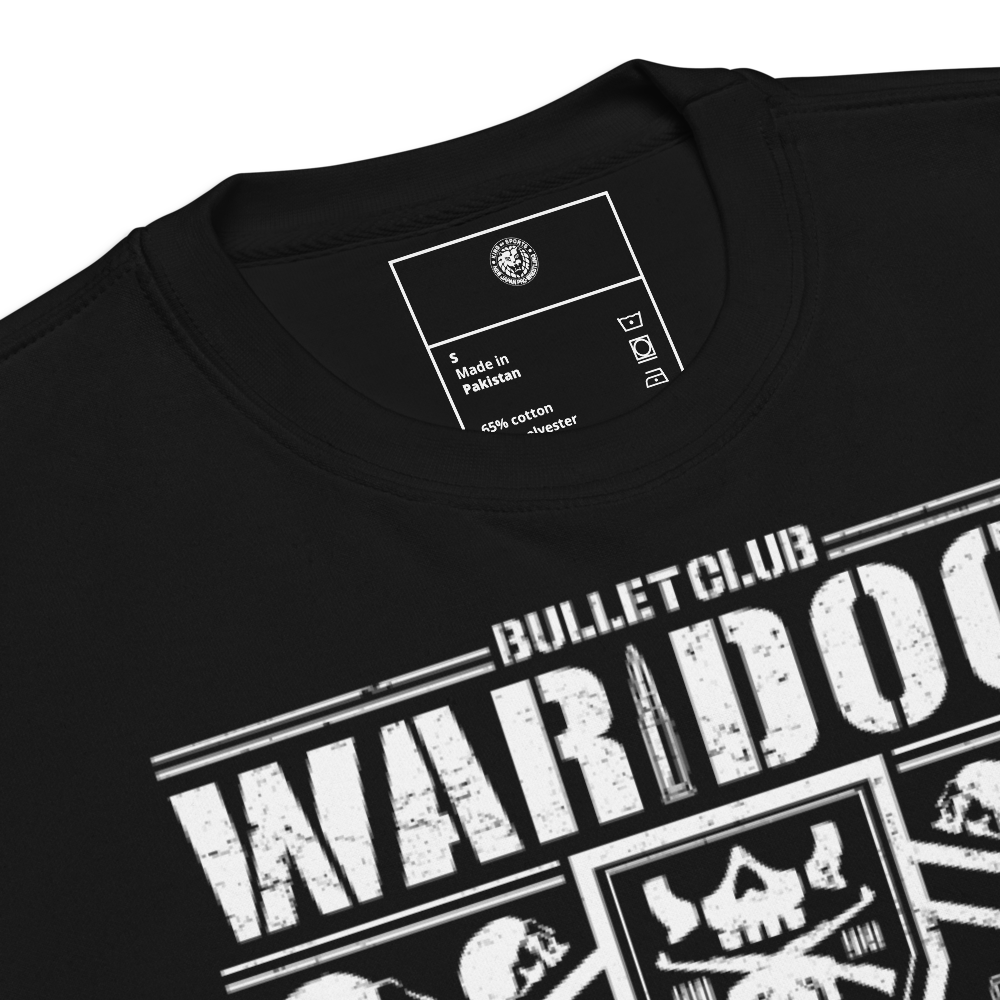 BULLET CLUB War Dogs Premium Sweatshirt 2024 Other Clothing PW Catalog