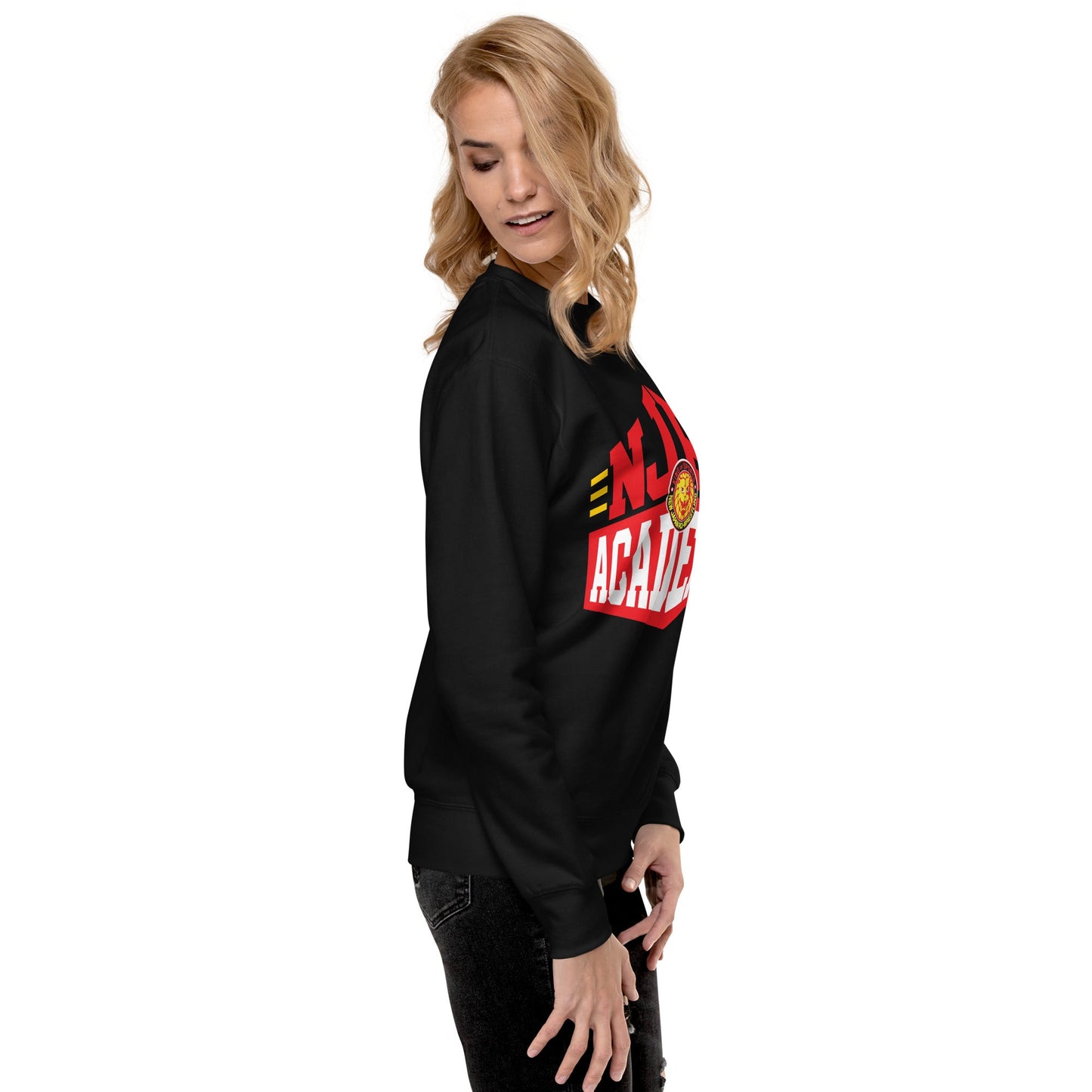 NJPW Academy Premium Sweatshirt 2024 Other Clothing PW Catalog