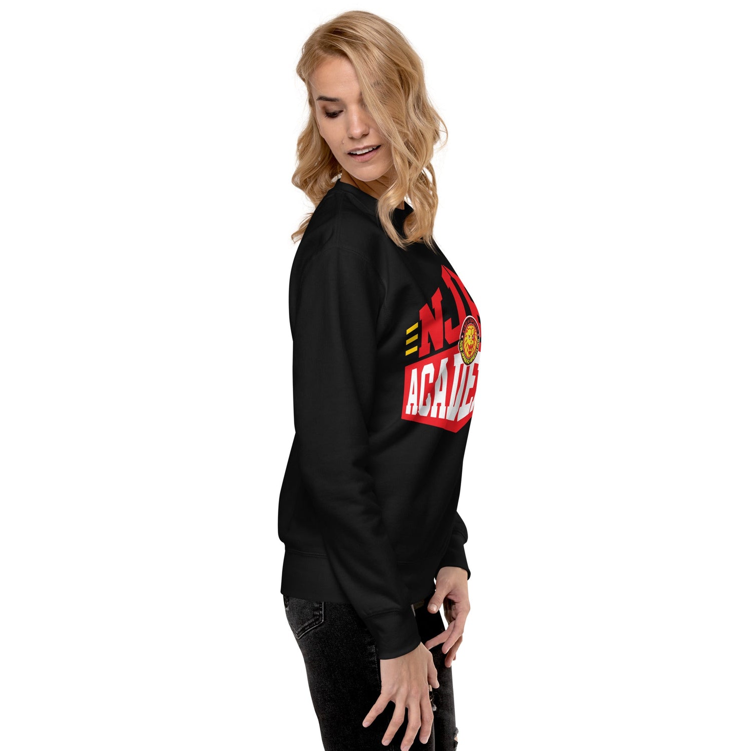NJPW Academy Premium Sweatshirt 2024 Other Clothing PW Catalog