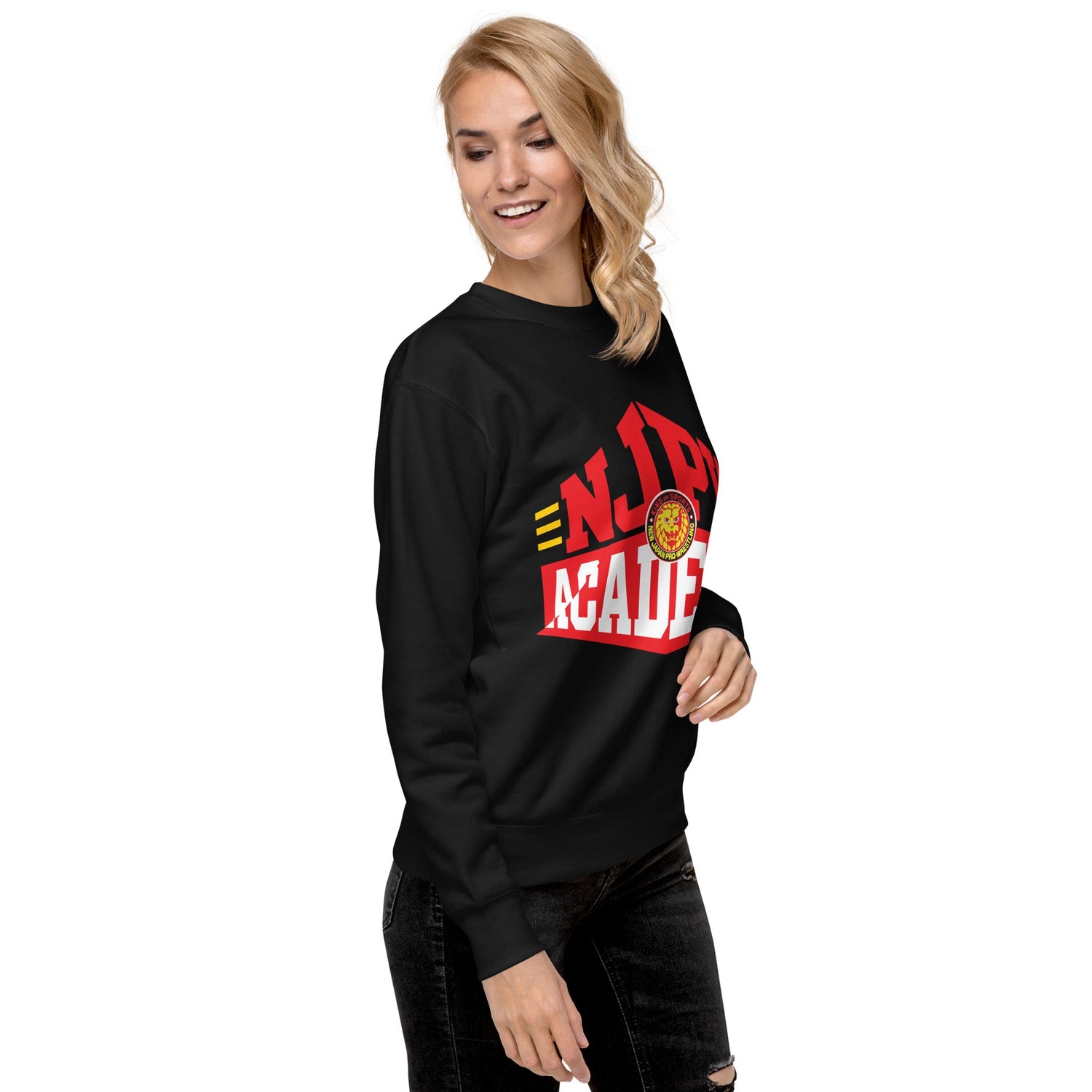 NJPW Academy Premium Sweatshirt 2024 Other Clothing PW Catalog