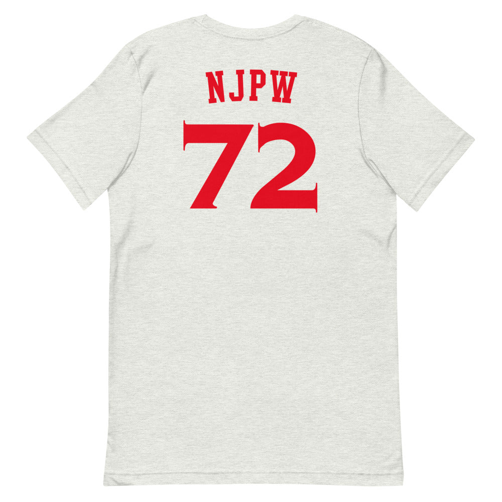 Choose your own color Lion Mark T-Shirt (Red Logo) T-Shirt PW Catalog