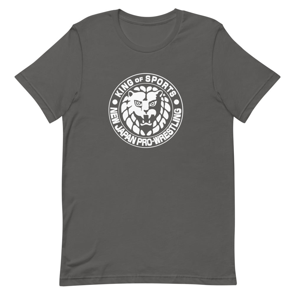 Choose your own color Lion Mark T-Shirt (White Logo) T-Shirt PW Catalog