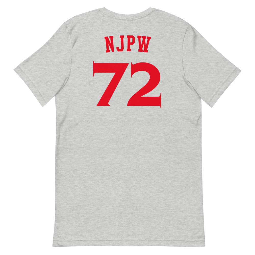Choose your own color Lion Mark T-Shirt (Red Logo) T-Shirt PW Catalog