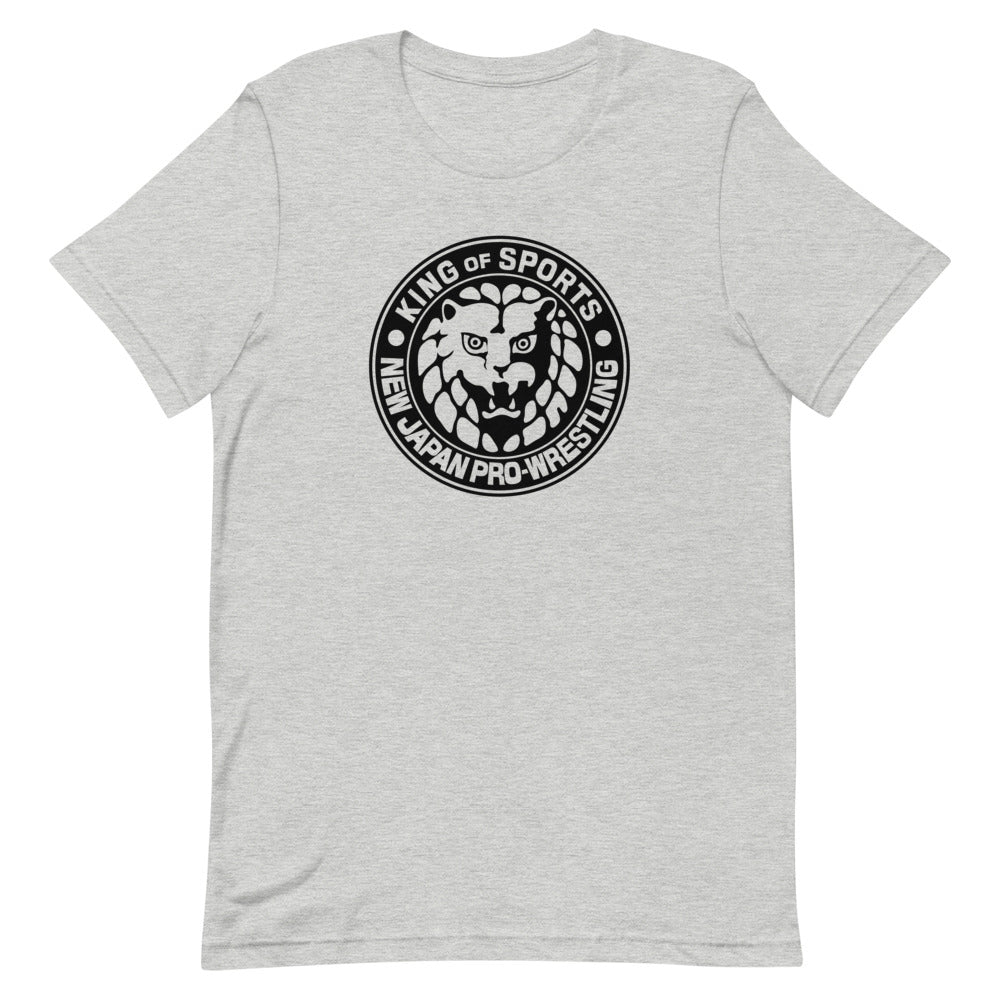 Choose your own color Lion Mark T-Shirt (Black Logo) T-Shirt PW Catalog