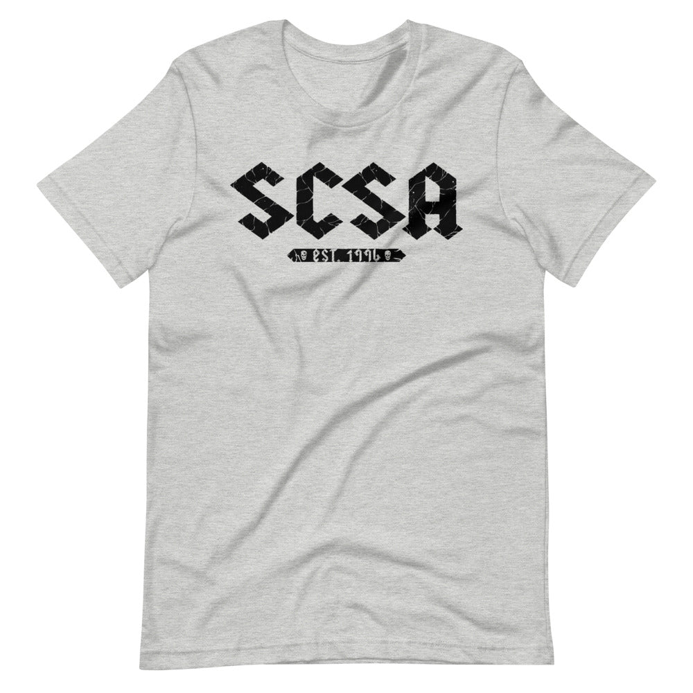 Stone Cold Steve Austin "SCSA" T-Shirt