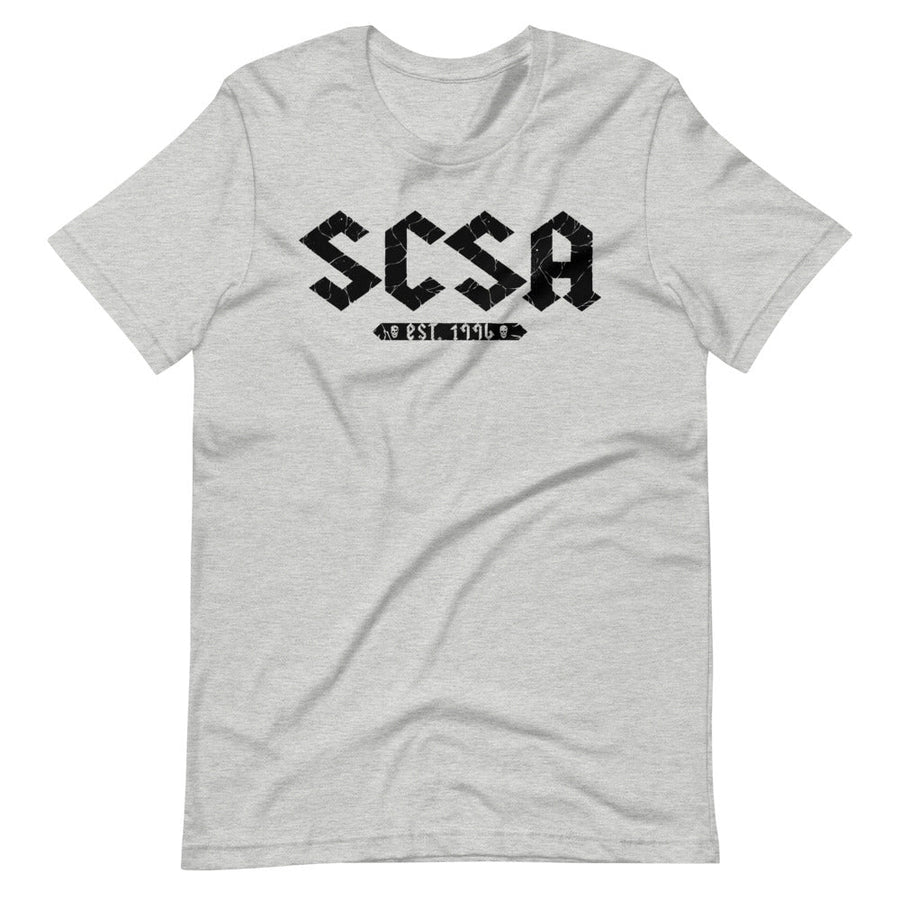 Stone Cold Steve Austin "SCSA" T-Shirt