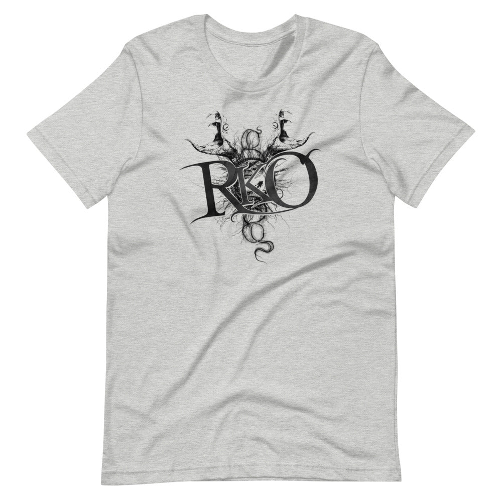 [Color:Athletic Heather] Randy Orton "Venom Runs Deep" T-Shirt