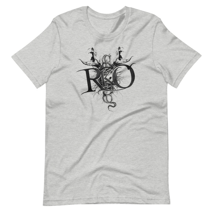 [Color:Athletic Heather] Randy Orton "Venom Runs Deep" T-Shirt