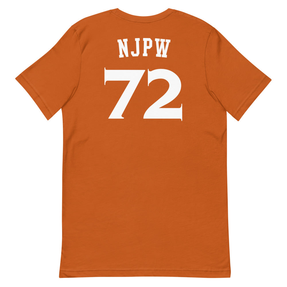 Choose your own color Lion Mark T-Shirt (White Logo) T-Shirt PW Catalog