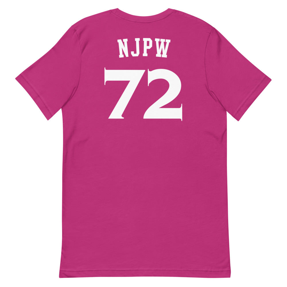 Choose your own color Lion Mark T-Shirt (White Logo) T-Shirt PW Catalog