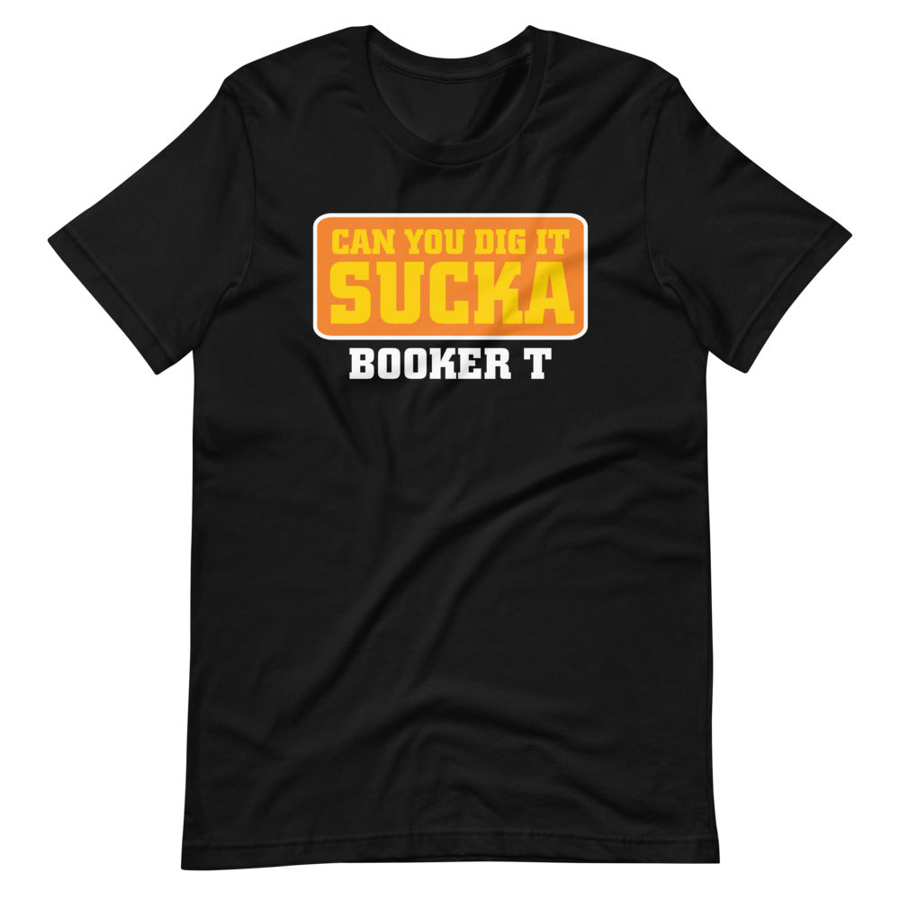 Booker T "Can You Dig It" T-Shirt