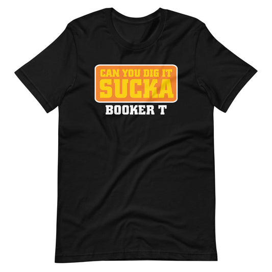 Booker T "Can You Dig It" T-Shirt