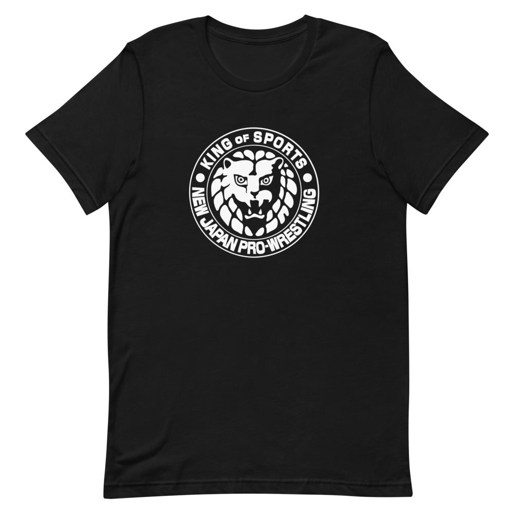 Choose your own color Lion Mark T-Shirt (White Logo) T-Shirt PW Catalog