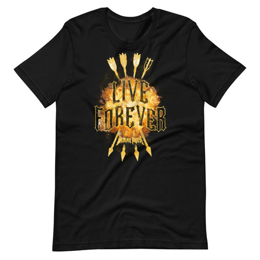 Damian Priest "Live Forever" T-Shirt