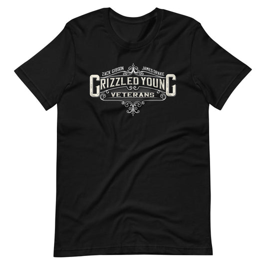 Grizzled Young Veterans Logo T-Shirt