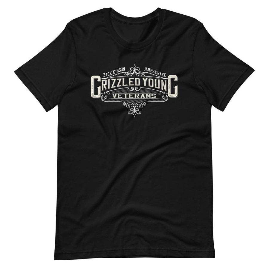 Grizzled Young Veterans Logo T-Shirt