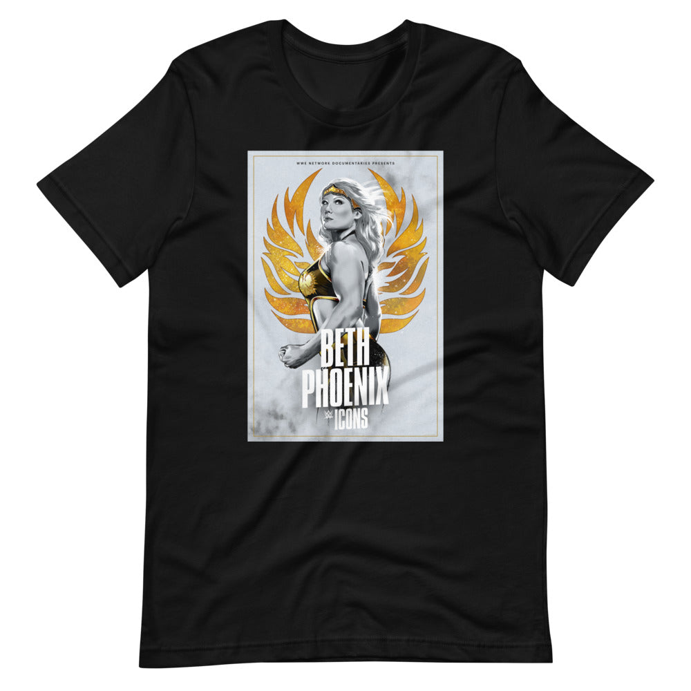 Beth Phoenix "Icons" T-Shirt