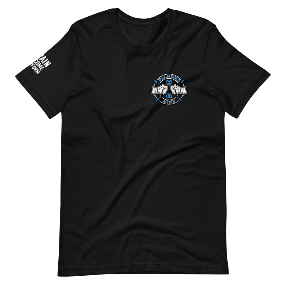 Diamond Mine Logo T-Shirt