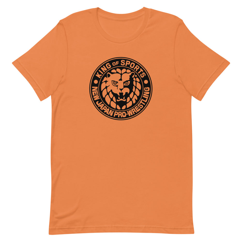 Choose your own color Lion Mark T-Shirt (Black Logo) T-Shirt PW Catalog