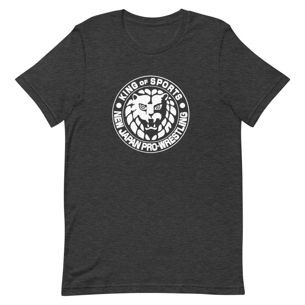 Choose your own color Lion Mark T-Shirt (White Logo) T-Shirt PW Catalog