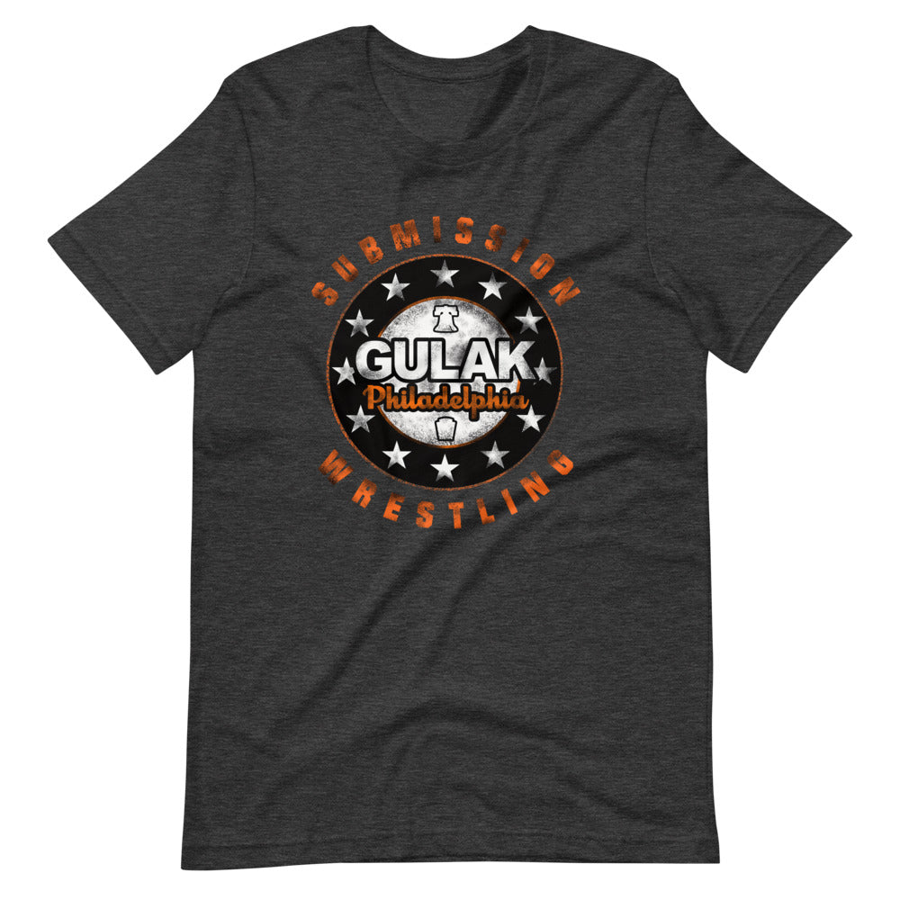 Drew Gulak "Submission Wrestling" T-Shirt