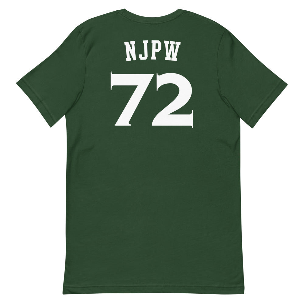 Choose your own color Lion Mark T-Shirt (White Logo) T-Shirt PW Catalog